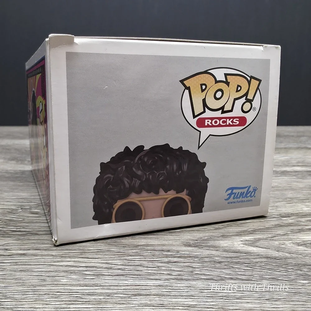 Funko Pop! Vinyl: Jimi Hendrix -‎ #311 Limited Edition 2023 Summer Convention